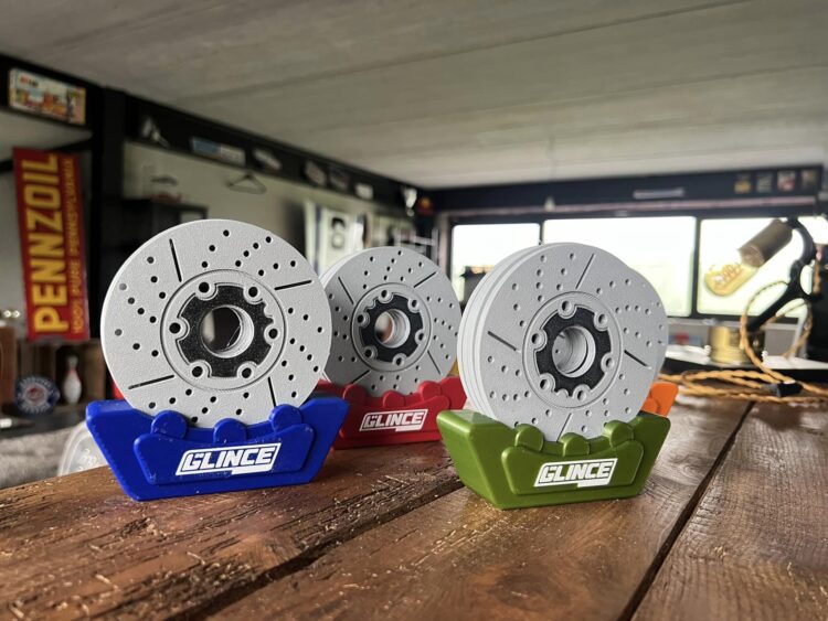 Brake-coasters - Image 6