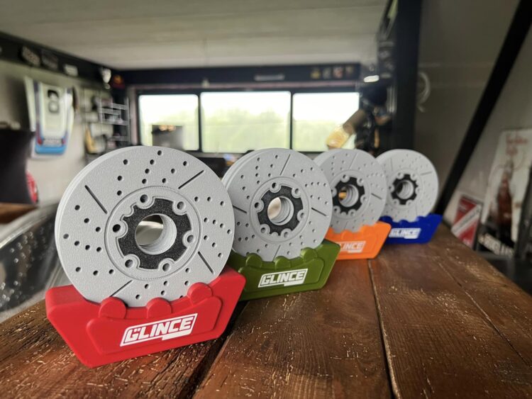 Brake-coasters - Image 5