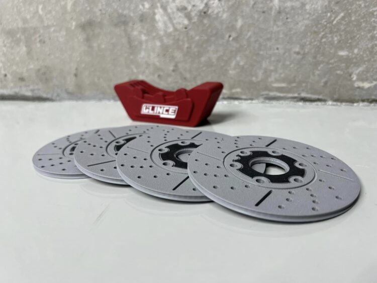 Brake-coasters - Image 4
