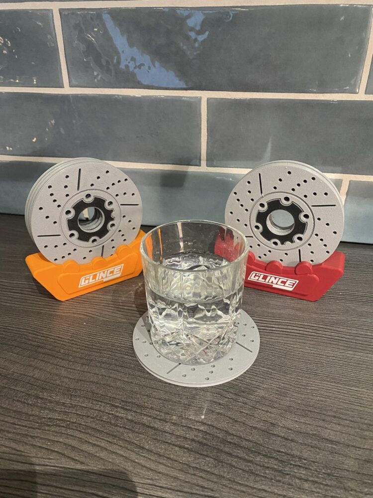 Brake-coasters - Image 3