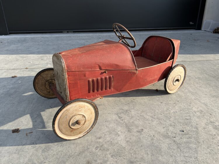 Pedal Car 'Bugatti'