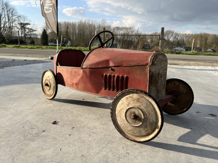Pedal Car 'Bugatti' - Image 6