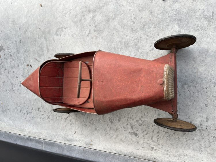 Pedal Car 'Bugatti' - Image 8