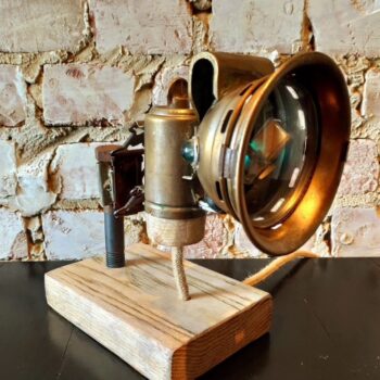 woedstiel bicycle lamp