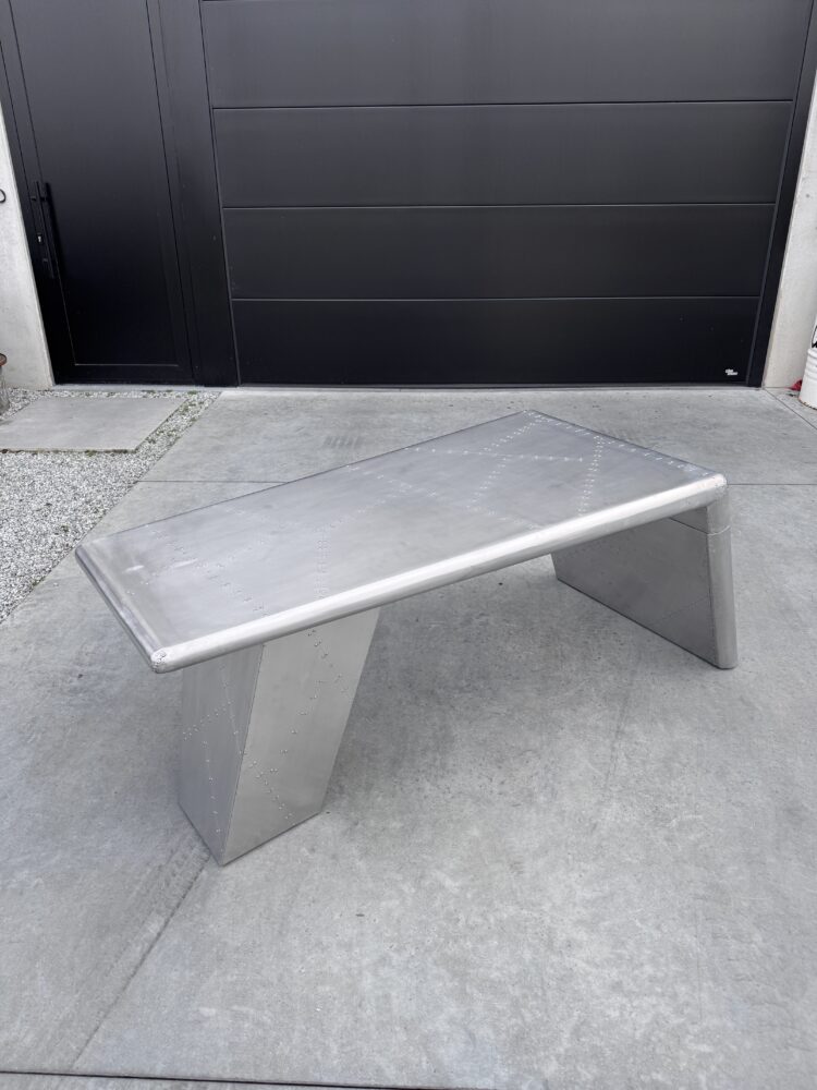 Aviator Desk Industry26 bureau mancave