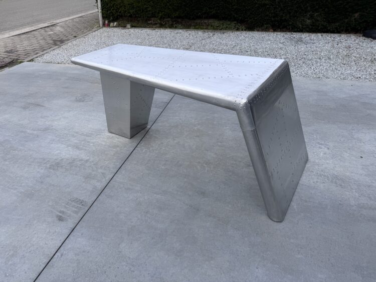 Aviator Desk Industry26 bureau mancave