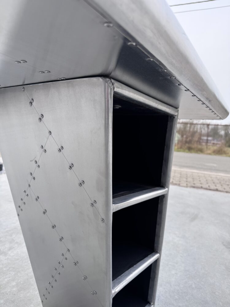 Aviator Desk Industry26 bureau mancave