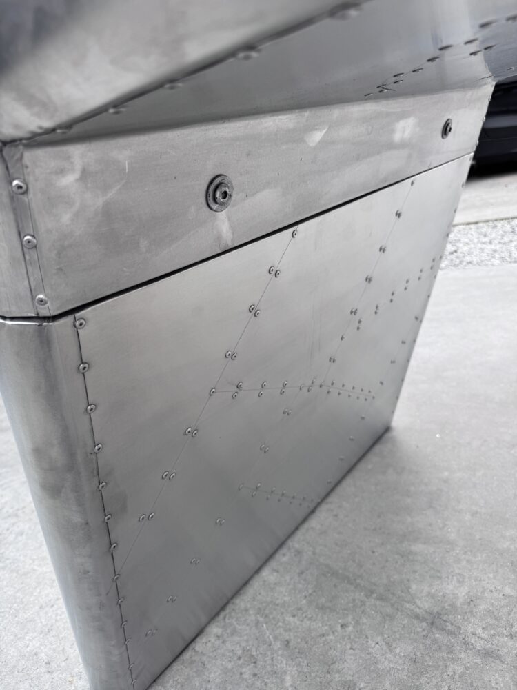 Aviator Desk Industry26 bureau mancave