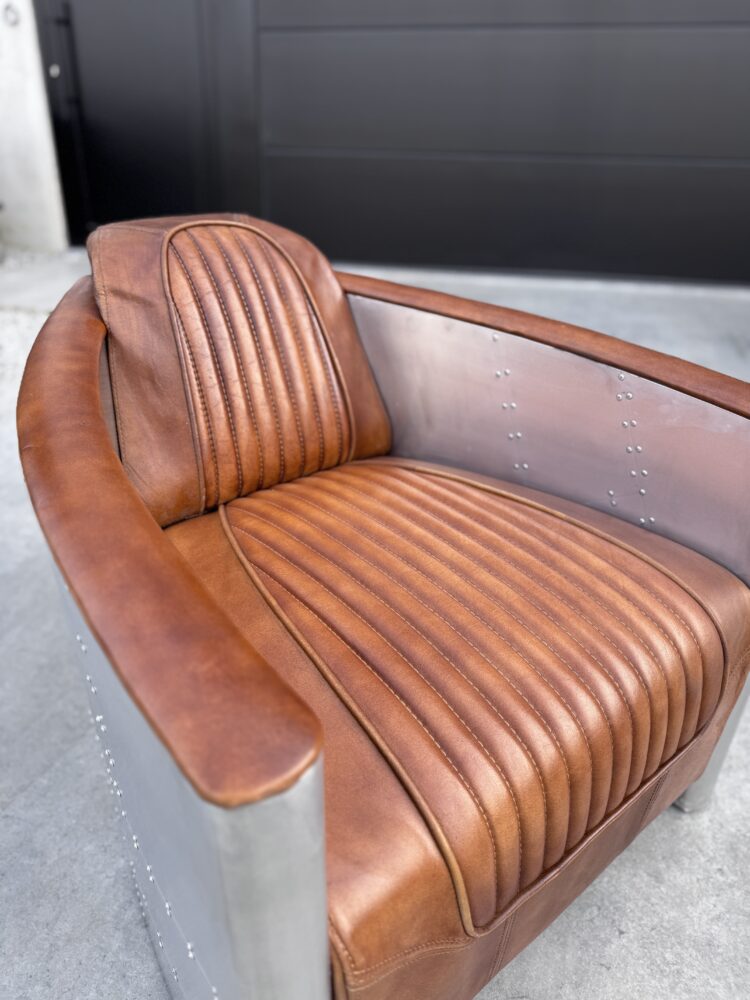 Industrële Aviator Stoel Industry 26