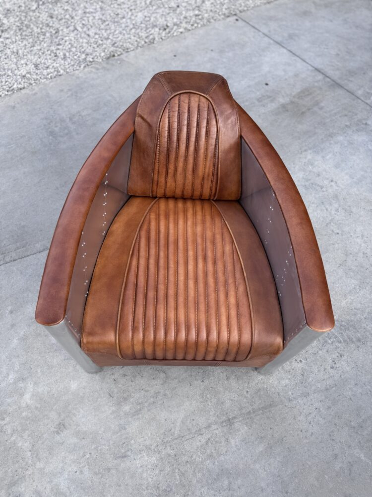 Industrële Aviator Stoel Industry 26