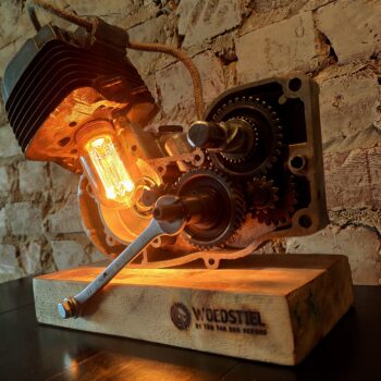Flandria engine lamp motor lamp